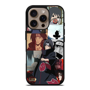 ITACHI UCHIHA COLLAGE iPhone 16 Pro Case ITACHI UCHIHA COLLAGE iPhone 16 Pro Case