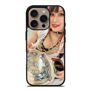 IYO SKY WWE iPhone 16 Pro Case IYO SKY WWE iPhone 16 Pro Case