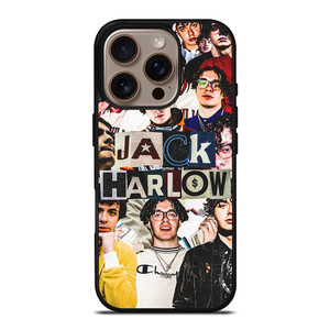 JACK HARLOW COLLAGE iPhone 16 Pro Case