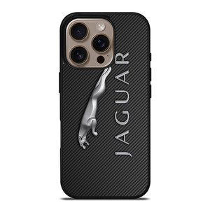 JAGUAR CAR LOGO iPhone 16 Pro Case JAGUAR CAR LOGO iPhone 16 Pro Case