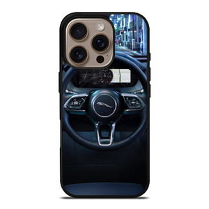 JAGUAR STEERING WHEEL 2 iPhone 16 Pro Case