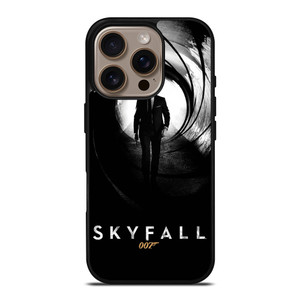 JAMES BOND 007 SKYFALL iPhone 16 Pro Case JAMES BOND 007 SKYFALL iPhone 16 Pro Case