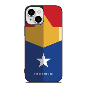 WONDER WOMAN LOGO iPhone 13 Mini Case