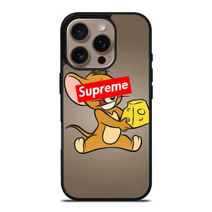 JERRY HYPEBEAST TOM AND JERRY iPhone 16 Pro Case JERRY HYPEBEAST TOM AND JERRY iPhone 16 Pro Case