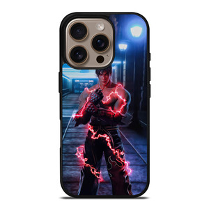 JIN KAZAMA TEKKEN iPhone 16 Pro Case JIN KAZAMA TEKKEN iPhone 16 Pro Case