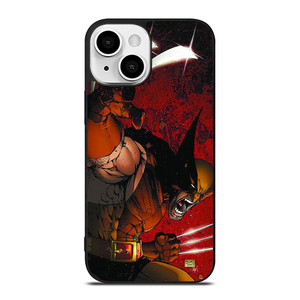 WOLVERINE MARVEL 2 iPhone 13 Mini Case