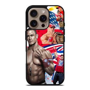 JOHN CENA COLLAGE iPhone 16 Pro Case JOHN CENA COLLAGE iPhone 16 Pro Case