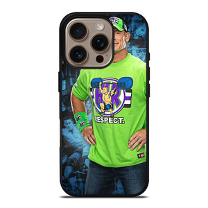 JOHN CENA WWE CHAMPION 3 iPhone 16 Pro Case JOHN CENA WWE CHAMPION 3 iPhone 16 Pro Case