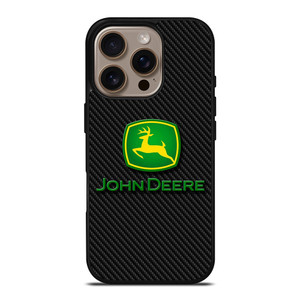 JOHN DEERE LOGO 2 iPhone 16 Pro Case JOHN DEERE LOGO 2 iPhone 16 Pro Case