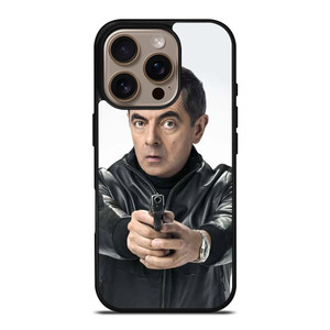JOHNNY ENGLISH iPhone 16 Pro Case JOHNNY ENGLISH iPhone 16 Pro Case