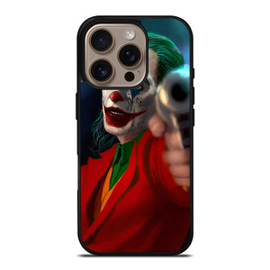 JOKER SHOOT YOU iPhone 16 Pro Case JOKER SHOOT YOU iPhone 16 Pro Case