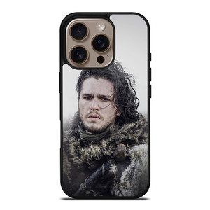 JON SNOW COOL iPhone 16 Pro Case JON SNOW COOL iPhone 16 Pro Case