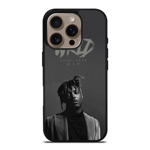 JUICE WRLD 4 iPhone 16 Pro Case JUICE WRLD 4 iPhone 16 Pro Case