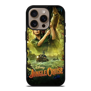 JUNGLE CRUISE DISNEY 3 iPhone 16 Pro Case JUNGLE CRUISE DISNEY 3 iPhone 16 Pro Case
