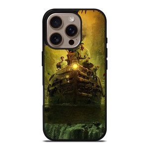 JUNGLE CRUISE DISNEY 4 iPhone 16 Pro Case JUNGLE CRUISE DISNEY 4 iPhone 16 Pro Case
