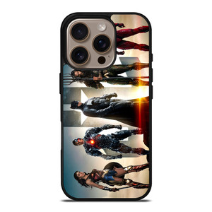 JUSTICE LEAGUE iPhone 16 Pro Case JUSTICE LEAGUE iPhone 16 Pro Case