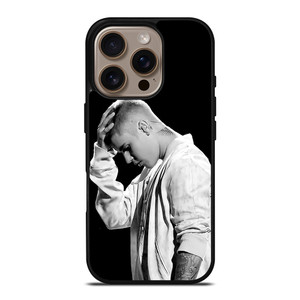 JUSTIN BIEBER 3 iPhone 16 Pro Case JUSTIN BIEBER 3 iPhone 16 Pro Case