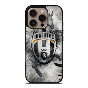 JUVENTUS FC THE OLD LADY iPhone 16 Pro Case JUVENTUS FC THE OLD LADY iPhone 16 Pro Case