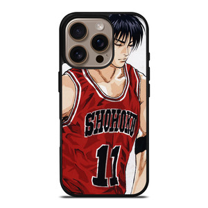 KAEDE RUKAWA SLAMDUNK iPhone 16 Pro Case