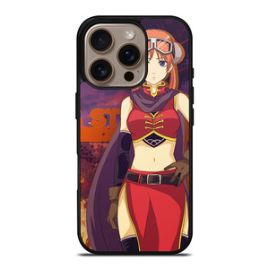 KAGURA GINTAMA ANIME SEXY iPhone 16 Pro Case KAGURA GINTAMA ANIME SEXY iPhone 16 Pro Case