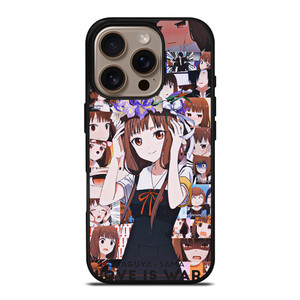KAGUYA SAMA LOVE IS WAR 2 iPhone 16 Pro Case