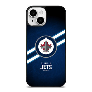WINNIPEG JETS LOGO iPhone 13 Mini Case