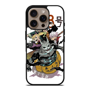 KAIJU NO 8 CHARACTERS iPhone 16 Pro Case KAIJU NO 8 CHARACTERS iPhone 16 Pro Case