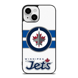 WINNIPEG JETS LOGO 2 iPhone 13 Mini Case