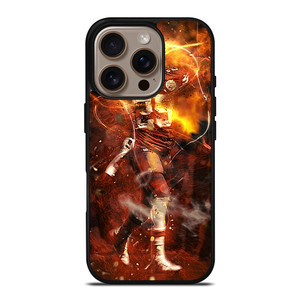 KANSAS CITY CHIEFS iPhone 16 Pro Case KANSAS CITY CHIEFS iPhone 16 Pro Case