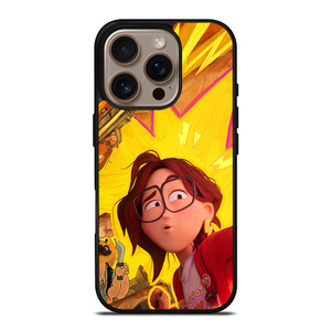 KATIE THE MITCHELLS VS THE MACHINES iPhone 16 Pro Case KATIE THE MITCHELLS VS THE MACHINES iPhone 16 Pro Case