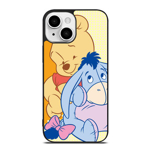 WINNIE THE POOH EEYORE 3 iPhone 13 Mini Case WINNIE THE POOH EEYORE 3 iPhone 13 Mini Case