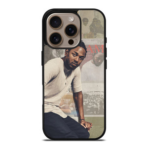 KENDRICK LAMAR SINGER iPhone 16 Pro Case KENDRICK LAMAR SINGER iPhone 16 Pro Case