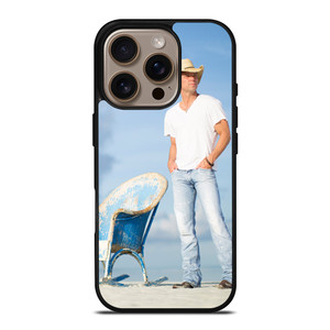 KENNY CHESNEY COOL iPhone 16 Pro Case