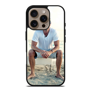 KENNY CHESNEY iPhone 16 Pro Case