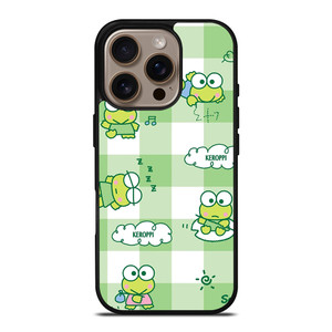 KEROPPI CUTE iPhone 16 Pro Case
