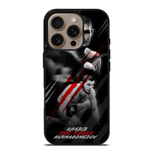 KHABIB NURMAGOMEDOV iPhone 16 Pro Case KHABIB NURMAGOMEDOV iPhone 16 Pro Case