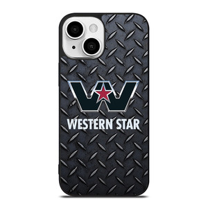 WESTERN STAR iPhone 13 Mini Case WESTERN STAR iPhone 13 Mini Case