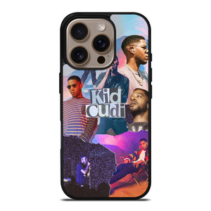 KID CUDI COLLAGE 2 iPhone 16 Pro Case