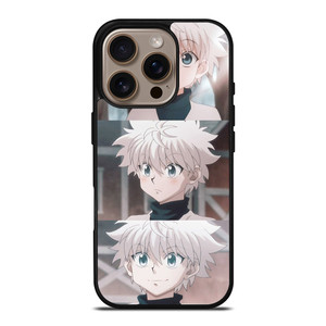 KILLUA ZOLDYCK HUNTER X HUNTER 4 iPhone 16 Pro Case