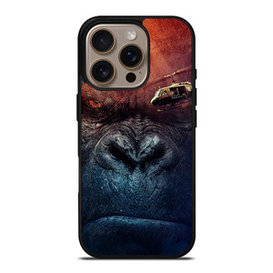 KING KONG SKULL iPhone 16 Pro Case KING KONG SKULL iPhone 16 Pro Case