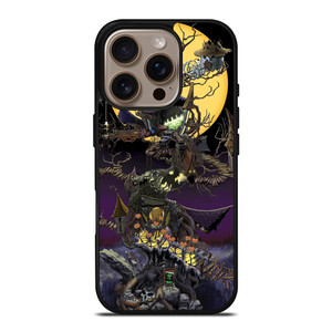 KINGDOM HEARTS 2 iPhone 16 Pro Case KINGDOM HEARTS 2 iPhone 16 Pro Case