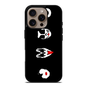 KISS BAND FACE iPhone 16 Pro Case KISS BAND FACE iPhone 16 Pro Case