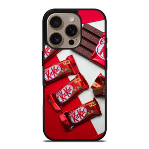 KITKAT CHOCOLATE 2 iPhone 16 Pro Case KITKAT CHOCOLATE 2 iPhone 16 Pro Case