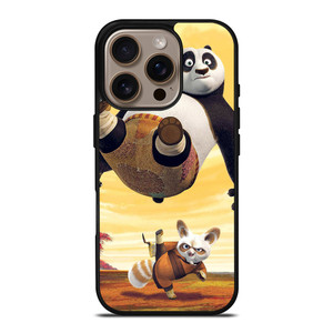 KUNGFU PANDA PO MASTER SHIFU iPhone 16 Pro Case