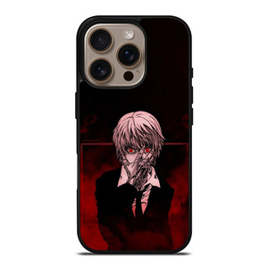 KURAPIKA HUNTER X HUNTER ART iPhone 16 Pro Case