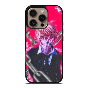 KURAPIKA HUNTER X HUNTER iPhone 16 Pro Case KURAPIKA HUNTER X HUNTER iPhone 16 Pro Case