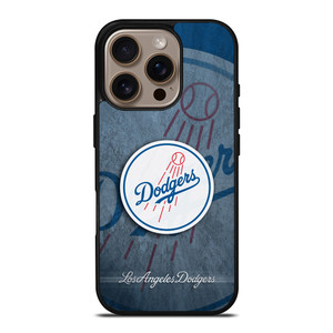LA DODGERS LOGO MLB 2 iPhone 16 Pro Case LA DODGERS LOGO MLB 2 iPhone 16 Pro Case