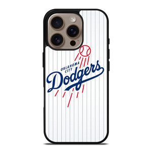 LA DODGERS LOGO MLB 3 iPhone 16 Pro Case LA DODGERS LOGO MLB 3 iPhone 16 Pro Case