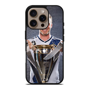 LA GALAXY BECKHAM iPhone 16 Pro Case LA GALAXY BECKHAM iPhone 16 Pro Case