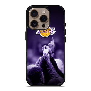 LA LAKERS LOS ANGELES iPhone 16 Pro Case